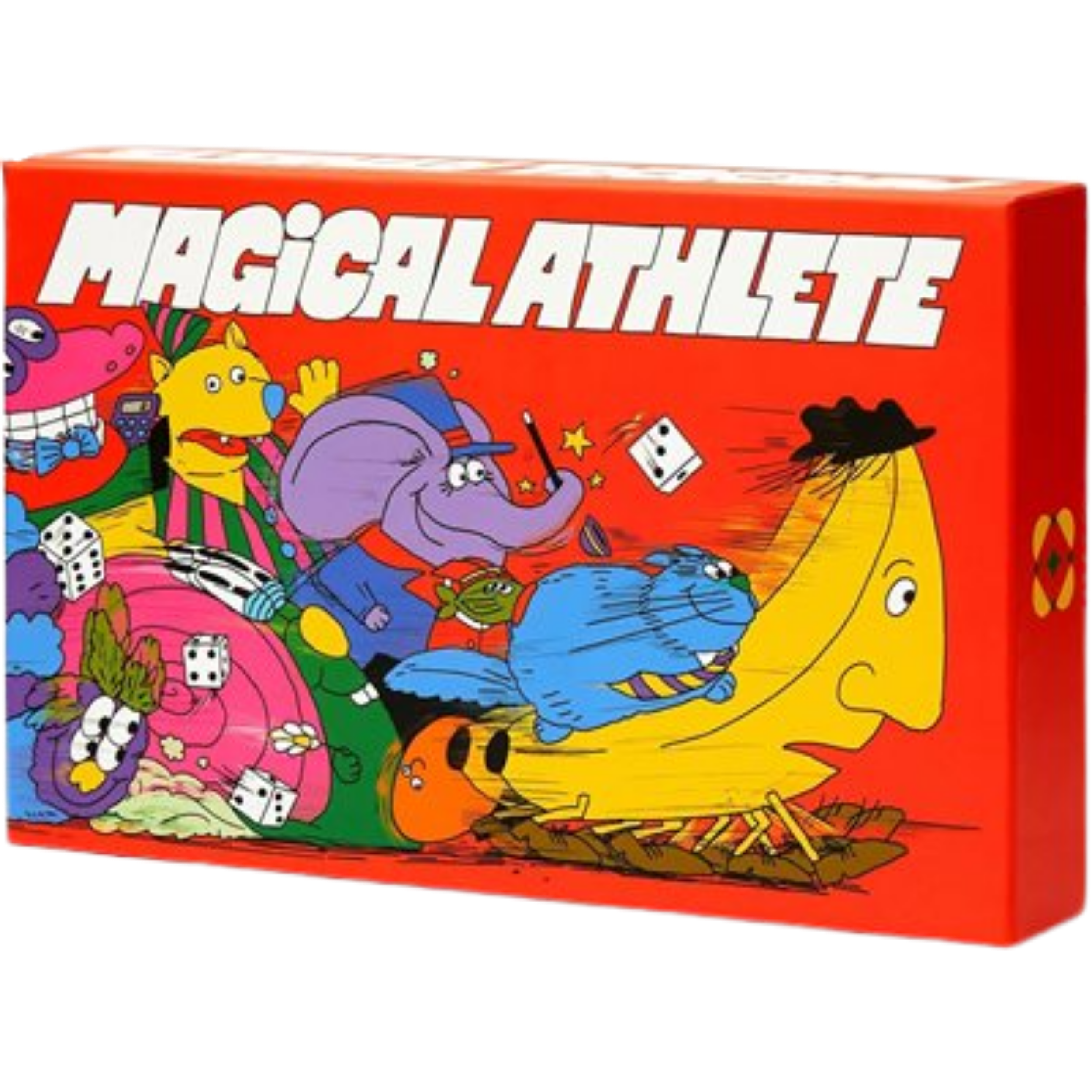 Magical Athlete